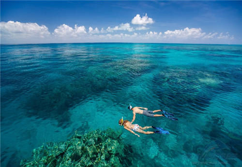 绝代双礁——绿岛及诺曼外堡礁一日游